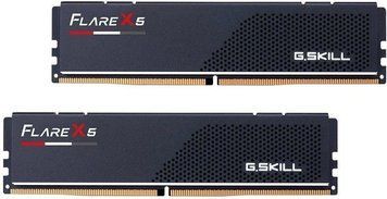 Пам'ять для настільних комп'ютерів G.Skill 32 GB (2X16GB) DDR5 6000 MHz Flare X5 (F5-6000J3636F-16GX2FX5) 489062 фото
