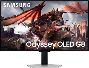 Монитор Samsung 32" Odyssey Gaming G80SD Monitor (LS32DG800SIXUA) 579012 фото