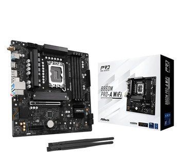 Материнская плата ASRock B860M Pro-A WiFi 586490 фото