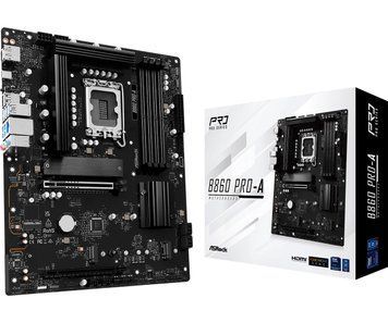 Материнская плата ASRock B860 Pro-A 572854 фото