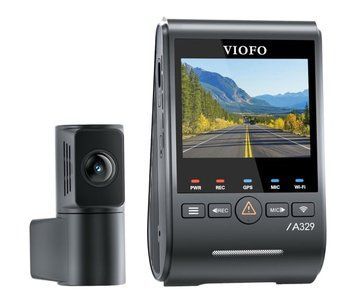 Автомобильный видеорегистратор Viofo A329S 2CH 614825 фото