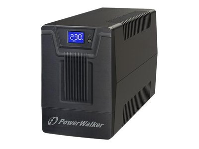 Линейно-интерактивное ИБП PowerWalker VI 2000 SCL 503477 фото