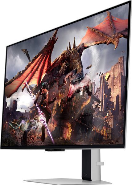 Монитор Samsung 32" Odyssey Gaming G80SD Monitor (LS32DG800SIXUA) 579012 фото