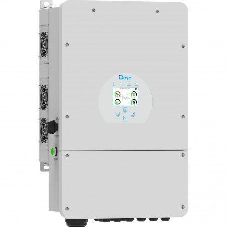 Гибридный солнечный инвертор (hybrid) Deye SUN-8K-SG01LP1-EU WiFi 533061ua фото