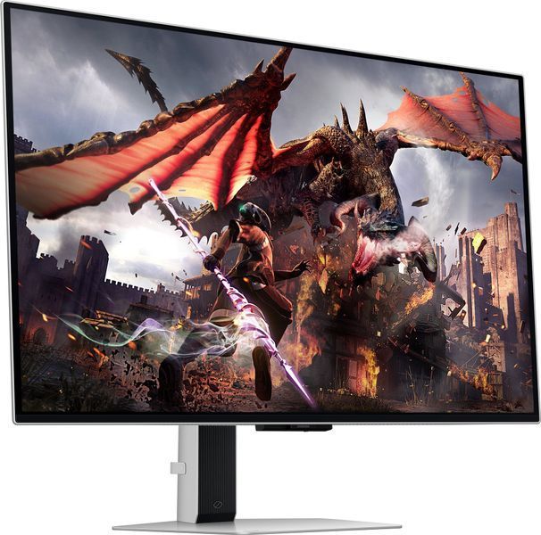 Монитор Samsung 32" Odyssey Gaming G80SD Monitor (LS32DG800SIXUA) 579012 фото