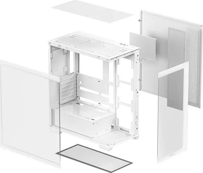 Корпус Deepcool CG580 White (R-CG580-WHNDA0-G-1) 568448ua фото