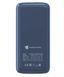Зовнішній акумулятор (павербанк) Navitel PWR20 MX 20000mAh 22,5W Blue 614052 фото 2