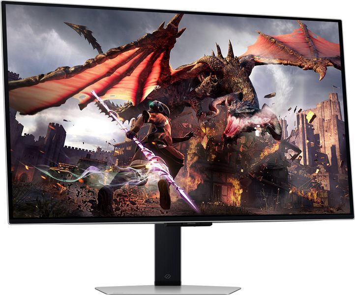 Монитор Samsung 32" Odyssey Gaming G80SD Monitor (LS32DG800SIXUA) 579012 фото