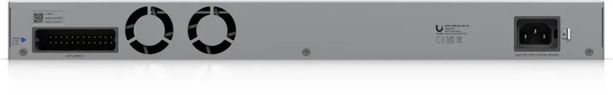 Комутатор керований Ubiquiti USW-Pro-HD-24 593398 фото