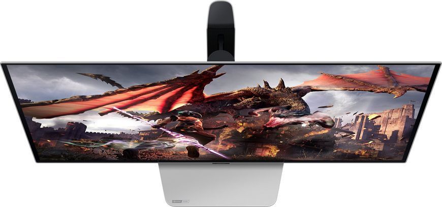 Монитор Samsung 32" Odyssey Gaming G80SD Monitor (LS32DG800SIXUA) 579012 фото