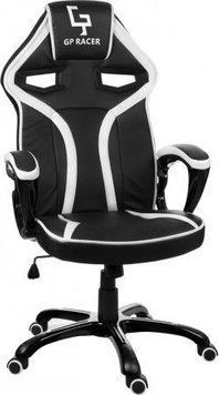Комп&rsquo;ютерне крісло для геймера Giosedio GPR042 White 334237 фото