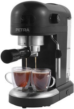 Рожковая кофеварка Petra PT5240BVDE 598490 фото