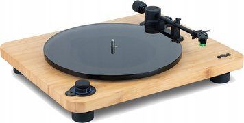 Програвач вінілових дисків House of Marley Turntable 598010 фото