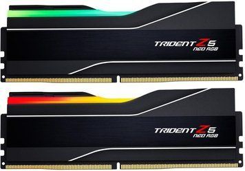 Пам'ять для настільних комп'ютерів G.Skill 32 GB (2X16GB) DDR5 6000 MHz TZ5 NEO RGB (F5-6000J3038F-16GX2TZ5NR) 489770 фото