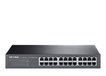 Комутатор некерований TP-Link TL-SG1024D 461792ua фото