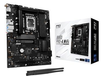 Материнская плата ASRock B860 Pro-A WiFi 572855 фото