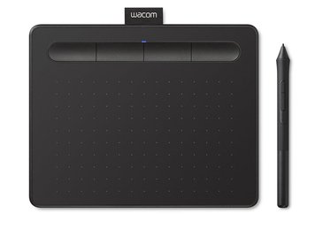 Графический планшет Wacom Intuos S Black (CTL-4100K-N) 296175 фото