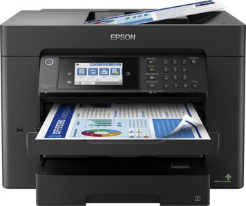 БФП Epson WorkForce WF-7840DTWF (C11CH67402) 359148 фото