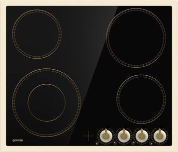 Электрическая варочная поверхность Gorenje EC642CLI 605040 фото