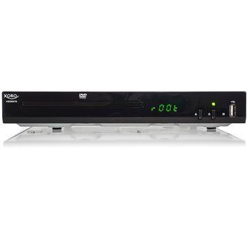 DVD-плеєр Xoro HSD 8470 515033 фото