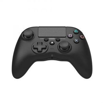 Геймпад Hori Onyx Plus Asymmetric Remote for PS4 Black (PS4-149E, 4961818031180) 612626 фото