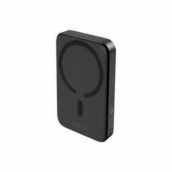 Внешний аккумулятор (павербанк) Baseus Magnetic Mini 6000mAh 20W Black P10059002113-00 613599 фото
