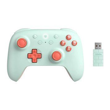 Геймпад 8BitDo Ultimate 2C Wired Controller Mint 572350 фото