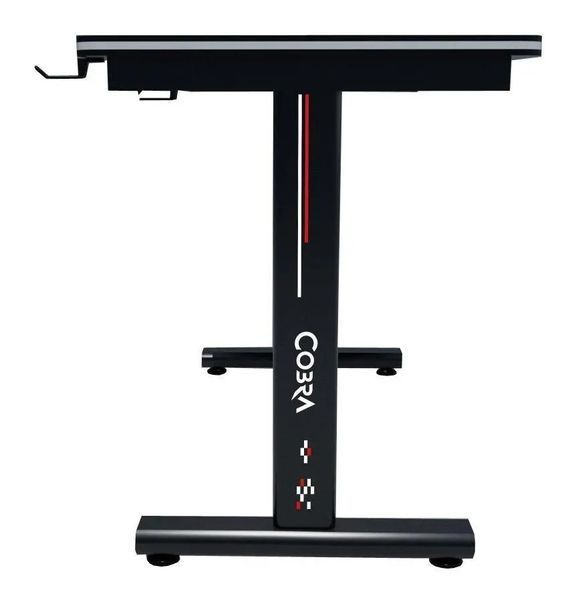 Геймерский игровой стол Cobra CR4574BK 510472 фото