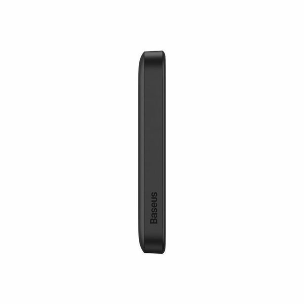 Зовнішній акумулятор (павербанк) Baseus Magnetic Mini 6000mAh 20W Black P10059002113-00 613599 фото