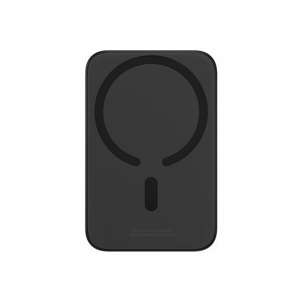 Зовнішній акумулятор (павербанк) Baseus Magnetic Mini 6000mAh 20W Black P10059002113-00 613599 фото