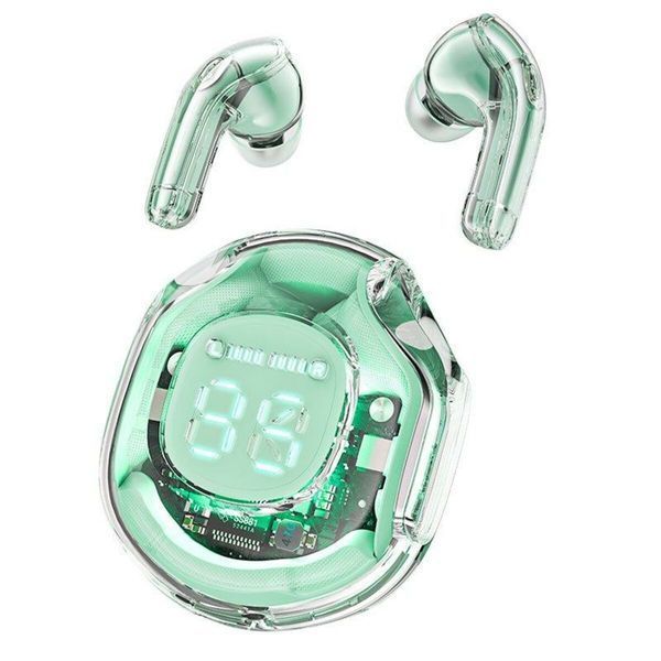 Наушники TWS Acefast T8 Mint Green (AFT8MG) 511151ua фото