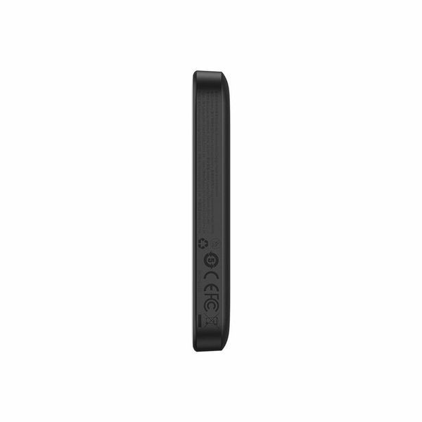 Зовнішній акумулятор (павербанк) Baseus Magnetic Mini 6000mAh 20W Black P10059002113-00 613599 фото