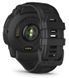 Смарт-годинник Garmin Instinct 3 50mm Amoled Tactical Edition Black with Black Band (010-03020-50/90) 613078 фото 2
