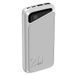 Зовнішній акумулятор (павербанк) Navitel PWR20 MX 20000mAh 22,5W White 614053 фото 1