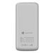Зовнішній акумулятор (павербанк) Navitel PWR20 MX 20000mAh 22,5W White 614053 фото 2