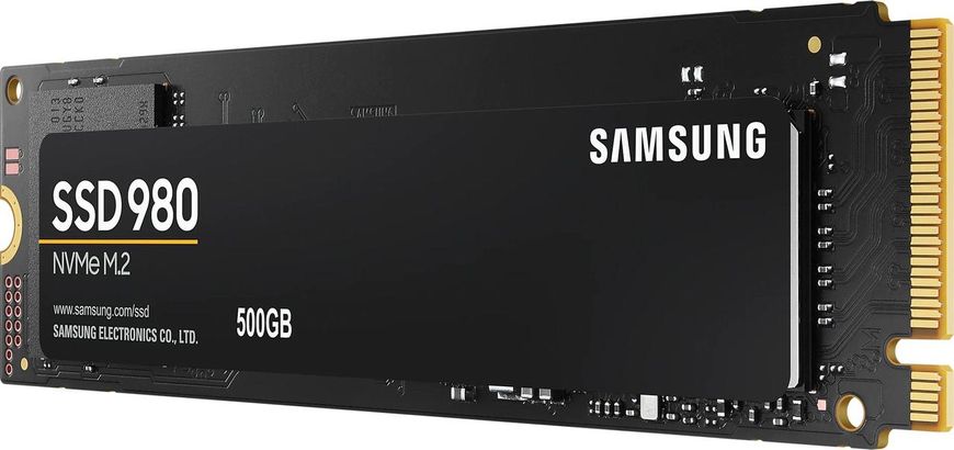 SSD накопитель Samsung 980 500 GB (MZ-V8V500BW) 336025 фото