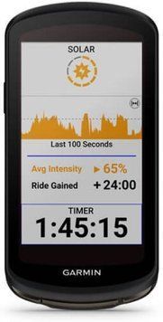 Навігатор для велосипеда Garmin Edge 1040 Solar, GPS (010-02503-21) 608164 фото