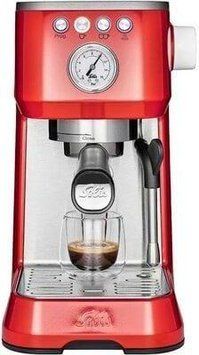 Кофеварка рожковая эспрессо Solis Barista Perfetta Plus 1170 (98019) 493047 фото