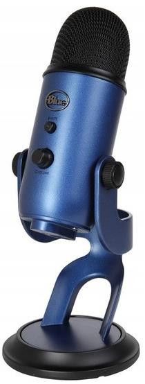 Мікрофон для ПК/ для стрімінгу, підкастів Blue Microphones Yeti Midnight Blue 340974 фото