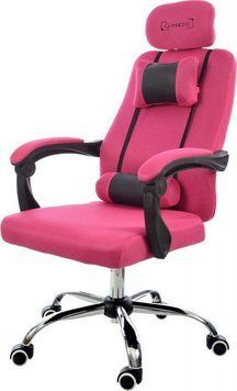 Комп&rsquo;ютерне крісло для геймера Giosedio GPX012 Pink 334241 фото