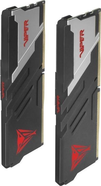 Память для настольных компьютеров Patriot 32 GB (2x16GB) 6400 MHz CL32 Viper Venom (PVV532G640C32K) 475743 фото