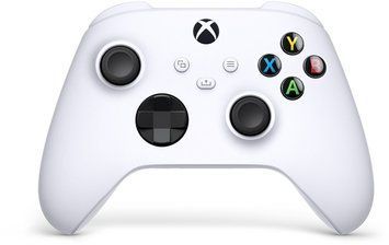 Геймпад Microsoft Xbox Series X | S Wireless Controller Robot White (QAS-00002, QAS-00001, QAS-00009) 517246 фото