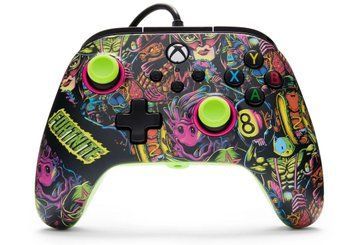 Геймпад PowerA Advantage Wired Controller Fortnite Glow 572503 фото