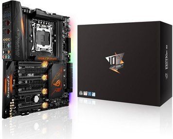 Материнская плата Asus Rog Rampage V Edition 10 607001 фото