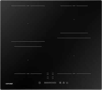 Варочная поверхность электрическая Concept IDV4560BF 329083 фото