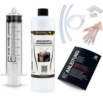Уцінка - Засіб для очищення сопел OCTOPUS NOZZLE CLEANER T00300 10000216 фото