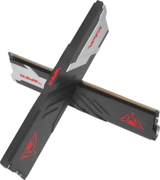 Память для настольных компьютеров Patriot 32 GB (2x16GB) 6400 MHz CL32 Viper Venom (PVV532G640C32K) 475743 фото