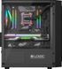 Корпус Logic concept ATOS Black (AM-ATOS-10-0000000-0002) 466052 фото 5