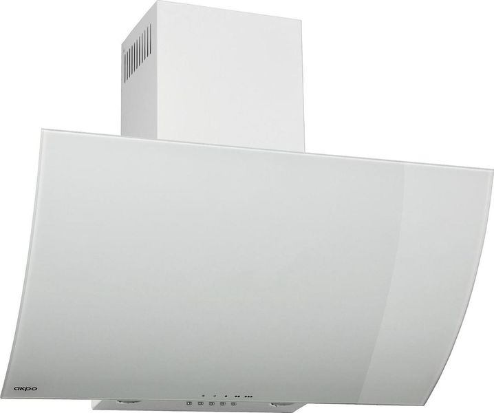 Вытяжка наклонная Akpo WK-4 Clarus 60 white 229968 фото