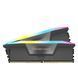 Пам'ять для настільних комп'ютерів Corsair 16 GB (2x8GB) 5600 MHz Vengeance RGB Black (CMH16GX5M2B5600Z40) 643630 фото 2